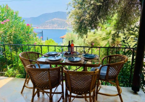 Club Patara Kalkan, 2 bedrooms villa with sea view